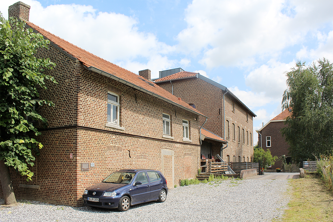 3, Molen 01134 a Commandeursmolen / Onderste Molen (Mechelen), Koen van der Maat (24-8-2017) | Database Nederlandse molens
