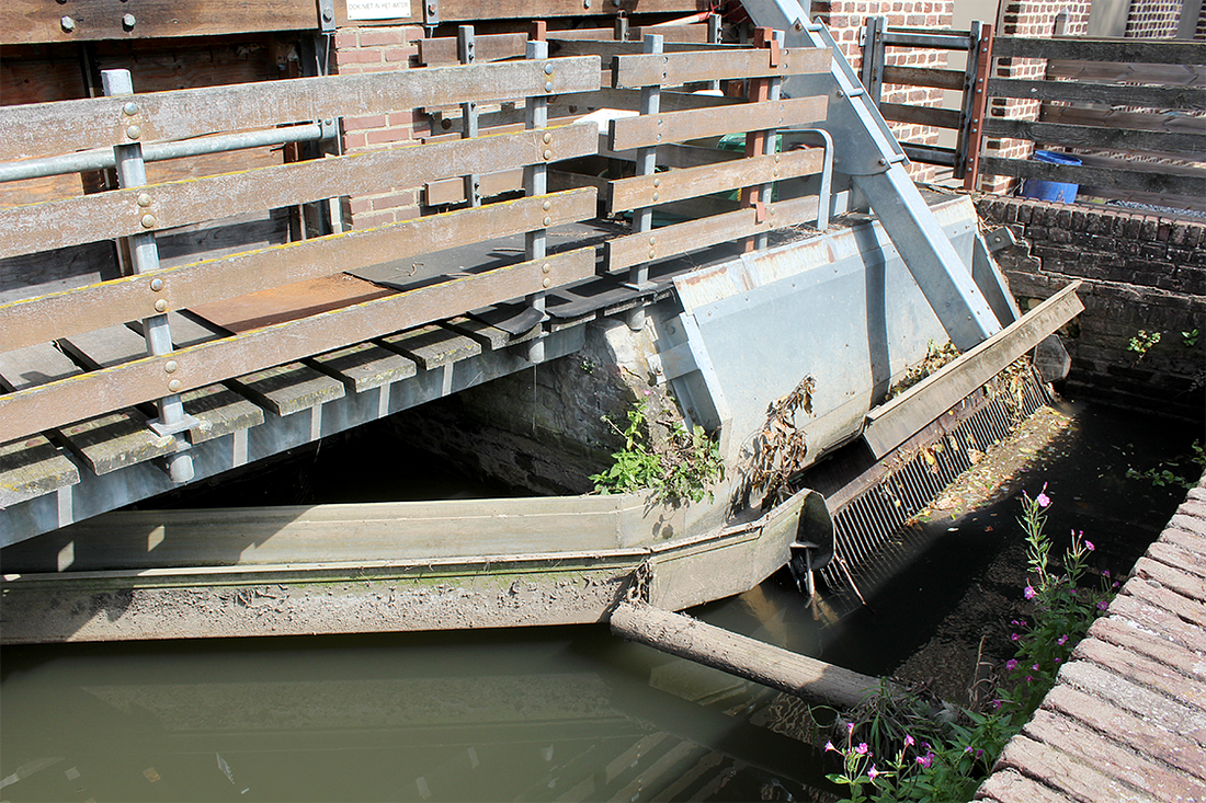 4, Molen 01134 a Commandeursmolen / Onderste Molen (Mechelen), Koen van der Maat (24-8-2017) | Database Nederlandse molens