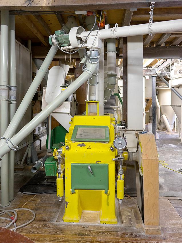 7, Molen 01134 a Commandeursmolen / Onderste Molen (Mechelen), Marcel van Nies (9-2-2019) | Database Nederlandse molens