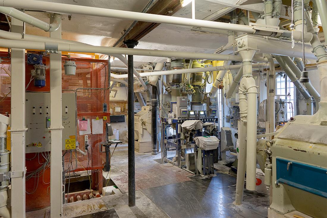 8, Molen 01134 a Commandeursmolen / Onderste Molen (Mechelen), Marcel van Nies (9-2-2019) | Database Nederlandse molens