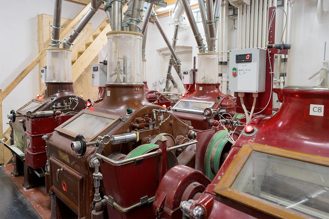9, Molen 01134 a Commandeursmolen / Onderste Molen (Mechelen), Marcel van Nies (9-2-2019) | Database Nederlandse molens