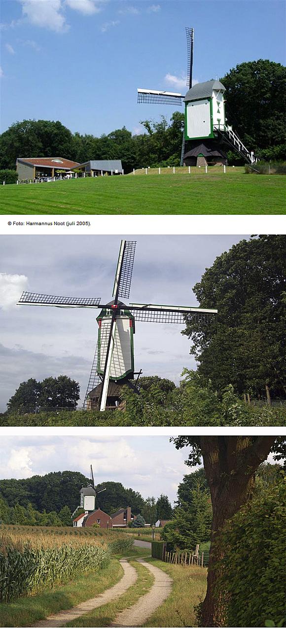1, Molen 10686 Prins Bernhard (Melick), Henk Kentjens (20-07-2009) | Database Nederlandse molens
