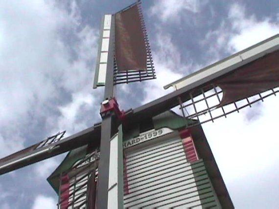 3, Molen 10686 Prins Bernhard (Melick), Reinier den Uijl | Database Nederlandse molens