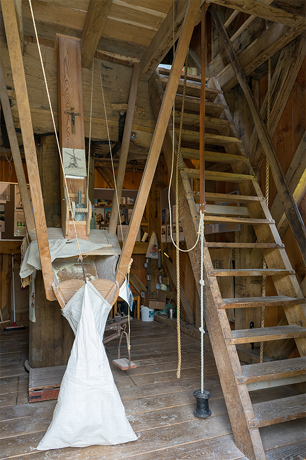 5, Molen 10686 Prins Bernhard (Melick), Marcel van Nies (14-5-2017) | Database Nederlandse molens