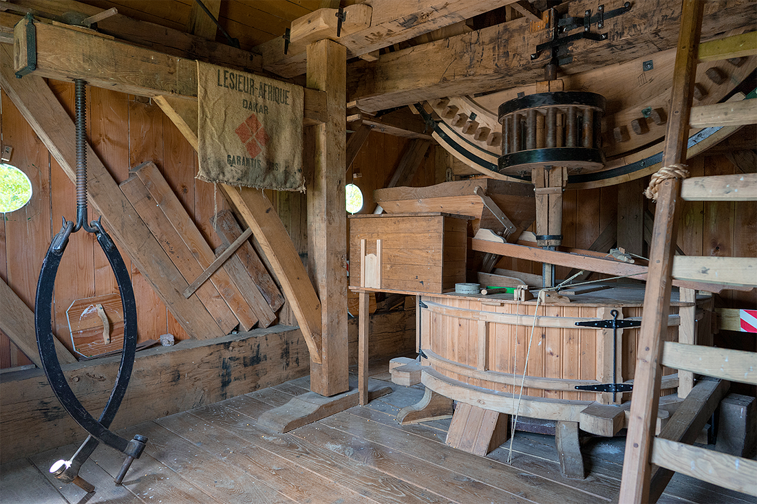 6, Molen 10686 Prins Bernhard (Melick), Marcel van Nies (14-5-2017) | Database Nederlandse molens