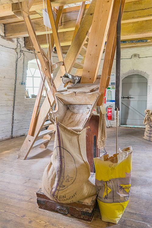 4, Molen 01955 Nooit Gedacht (Merselo), Marcel van Nies (27-8-2016) | Database Nederlandse molens