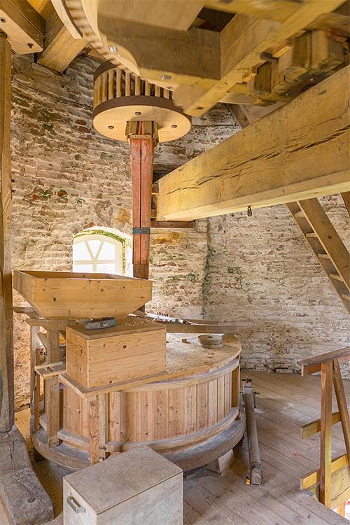 5, Molen 01955 Nooit Gedacht (Merselo), Marcel van Nies (27-8-2016) | Database Nederlandse molens