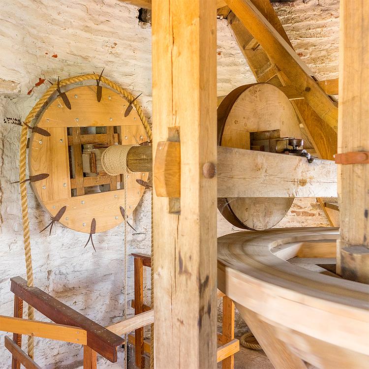 6, Molen 01955 Nooit Gedacht (Merselo), Marcel van Nies (27-8-2016) | Database Nederlandse molens