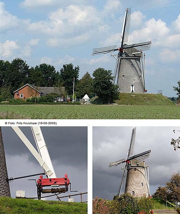 2, Molen 00224 Eendracht maakt Macht (Meterik), Henk.Kentjens (oktober 2010). | Database Nederlandse molens