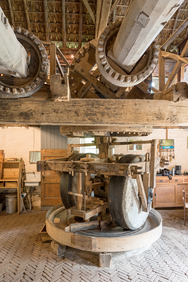 9, Molen 03514 a Leumolen of St. Ursulamolen (Nunhem), Marcel van Nies (13-5-2017) | Database Nederlandse molens