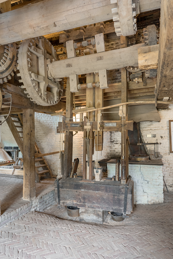10, Molen 03514 a Leumolen of St. Ursulamolen (Nunhem), Marcel van Nies (13-5-2017) | Database Nederlandse molens
