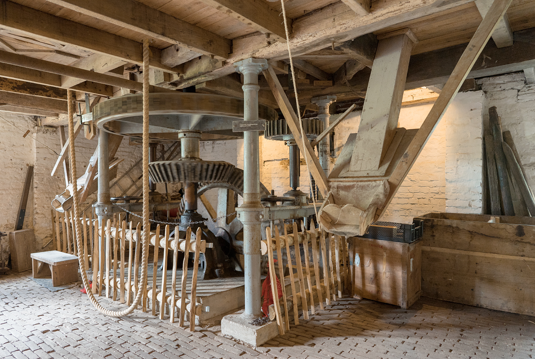 11, Molen 03514 a Leumolen of St. Ursulamolen (Nunhem), Marcel van Nies (13-5-2017) | Database Nederlandse molens