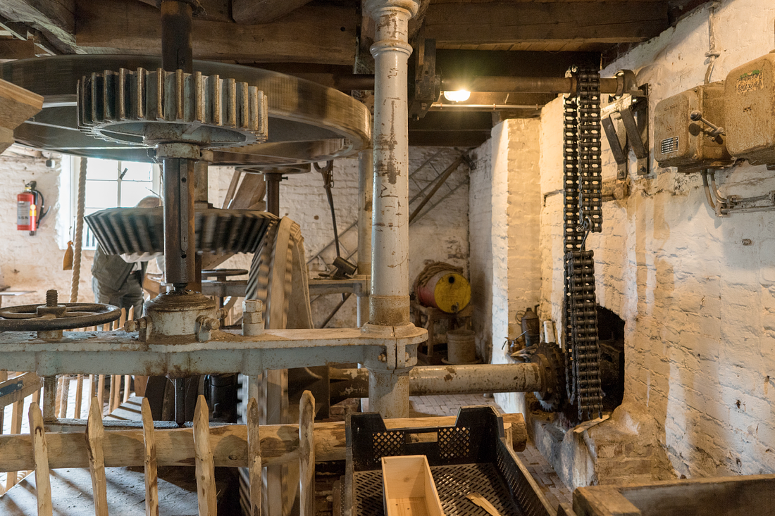 13, Molen 03514 a Leumolen of St. Ursulamolen (Nunhem), Marcel van Nies (13-5-2017) | Database Nederlandse molens