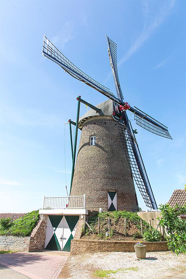 Molen 03931 Molen van Hunnecum (Nuth), Frank Hendriks (17-5-2018) | Database Nederlandse molens