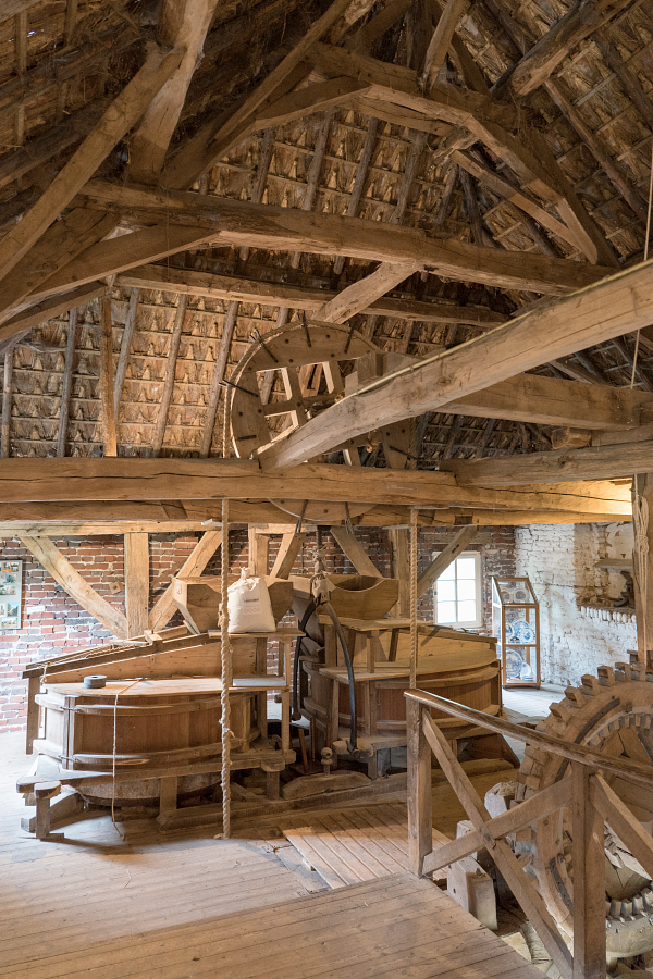 15, Molen 03514 a Leumolen of St. Ursulamolen (Nunhem), Marcel van Nies (13-5-2017) | Database Nederlandse molens