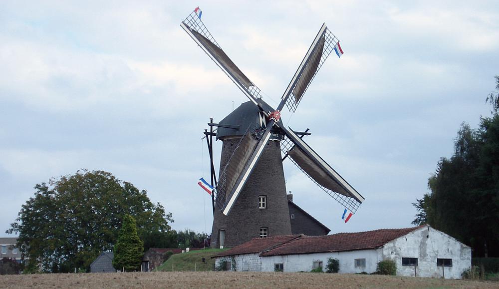 5, Molen 03931 Molen van Hunnecum (Nuth), Matthieu Hoogduin (4-10-2012). | Database Nederlandse molens