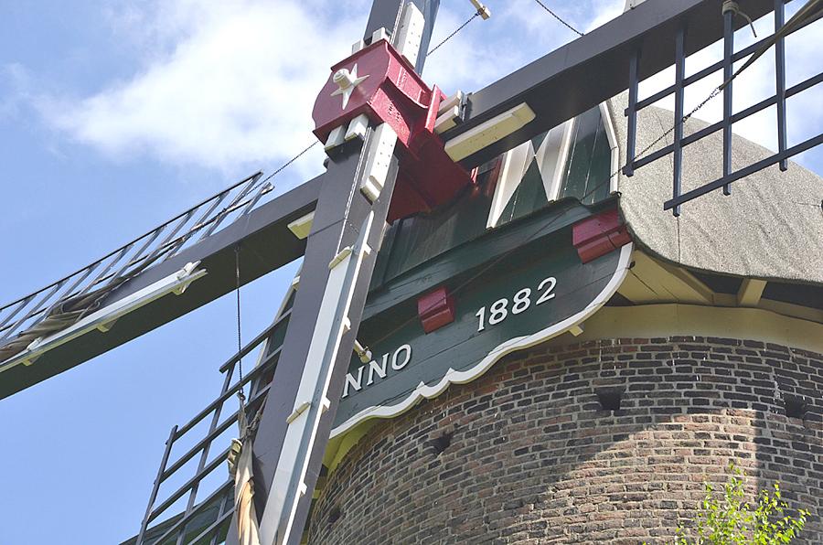 6, Molen 03931 Molen van Hunnecum (Nuth), Rob Pols (3-8-2013) | Database Nederlandse molens