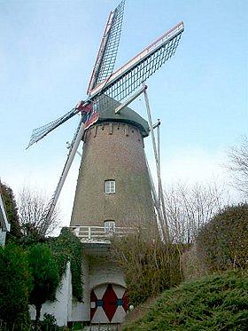 3, Molen 01117 Janssenmolen (Oirsbeek), Pierre Vossen. | Database Nederlandse molens