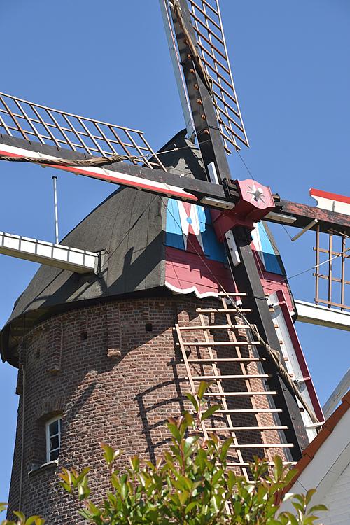 5, Molen 01117 Janssenmolen (Oirsbeek), Rob Pols (4-8-2013) | Database Nederlandse molens