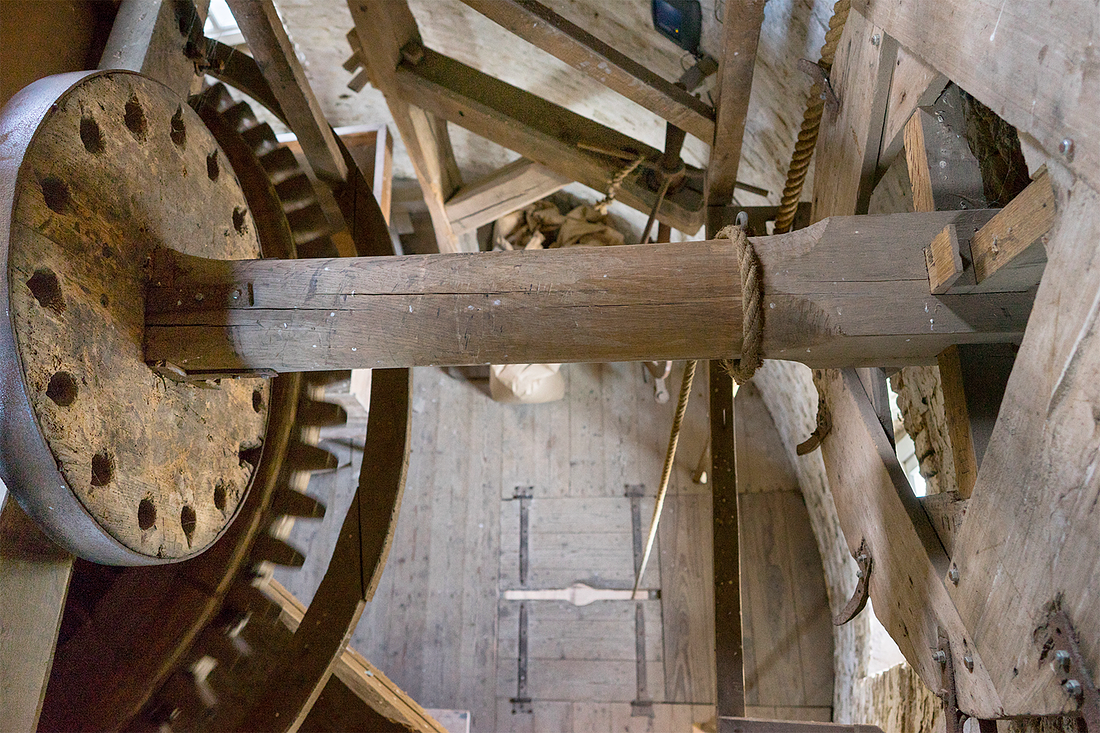 11, Molen 01117 Janssenmolen (Oirsbeek), Marcel van Nies (18-2-2017) | Database Nederlandse molens