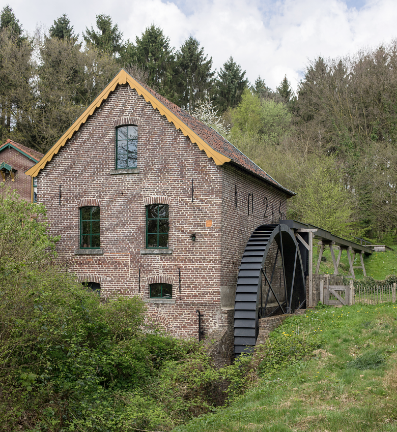 Molen 01625 Bovenste Plasmolen (Plasmolen), Marcel van Nies (11-4-2017) | Database Nederlandse molens