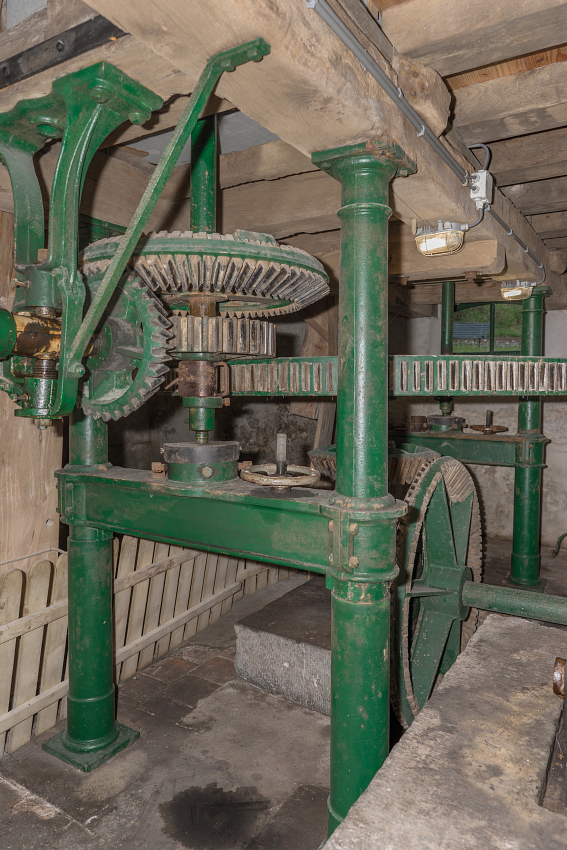 7, Molen 01625 Bovenste Plasmolen (Plasmolen), Marcel van Nies (11-4-2017) | Database Nederlandse molens