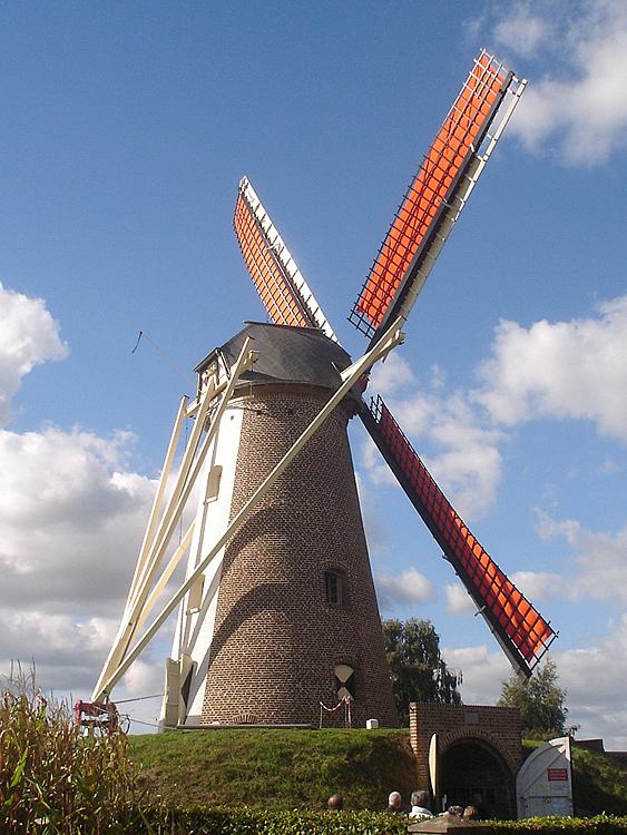2, Molen 02781 Windlust (Nederweert-Roeven), Marcel Stroo (7-10-2012) | Database Nederlandse molens