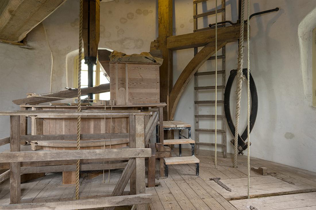 8, Molen 02781 Windlust (Nederweert-Roeven), Marcel van Nies (25-4-2018) | Database Nederlandse molens