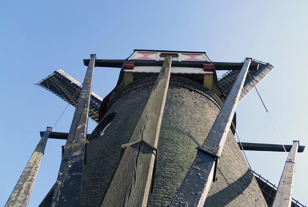5, Molen 03508 Sint Petrus (Roggel / Nijken), Rob Simons (19-3-2011) | Database Nederlandse molens