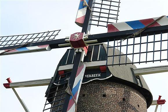 5, Molen 02788 Molen van Verbeek (Sint Odiliënberg), Frits Kruishaar (16-8-2008). | Database Nederlandse molens