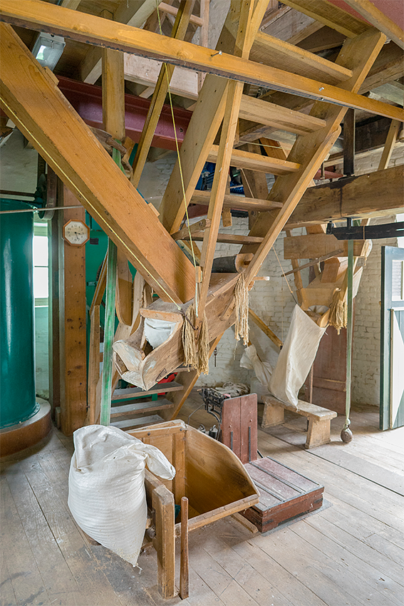 9, Molen 02788 Molen van Verbeek (Sint Odiliënberg), Marcel van Nies (4-3-2017) | Database Nederlandse molens