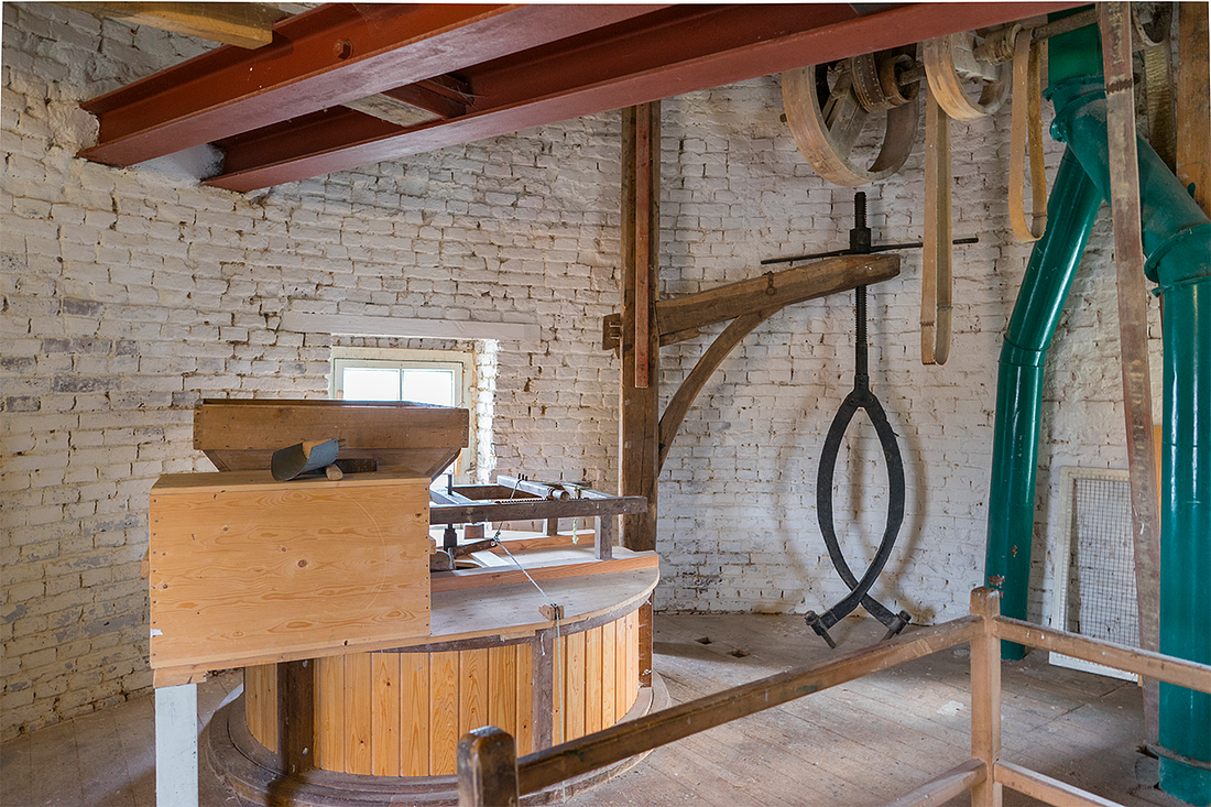 11, Molen 02788 Molen van Verbeek (Sint Odiliënberg), Marcel van Nies (4-3-2017) | Database Nederlandse molens