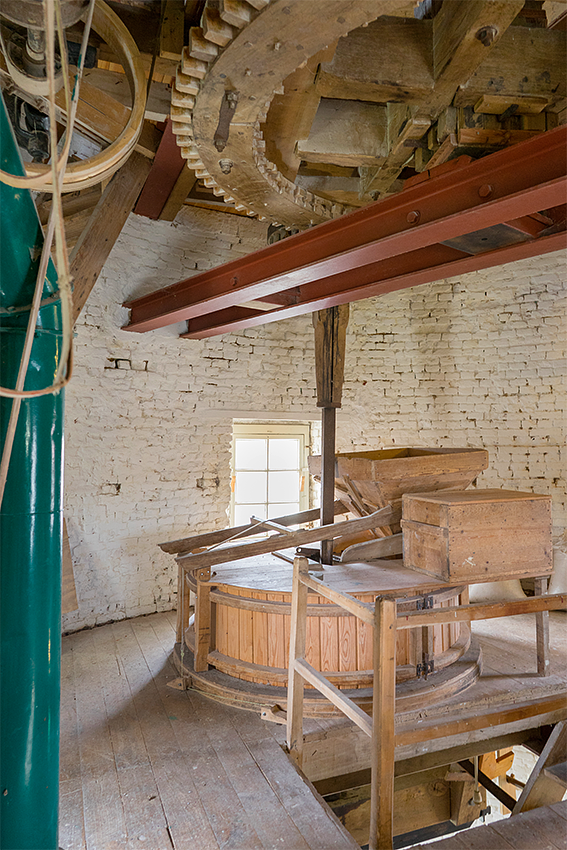 12, Molen 02788 Molen van Verbeek (Sint Odiliënberg), Marcel van Nies (4-3-2017) | Database Nederlandse molens
