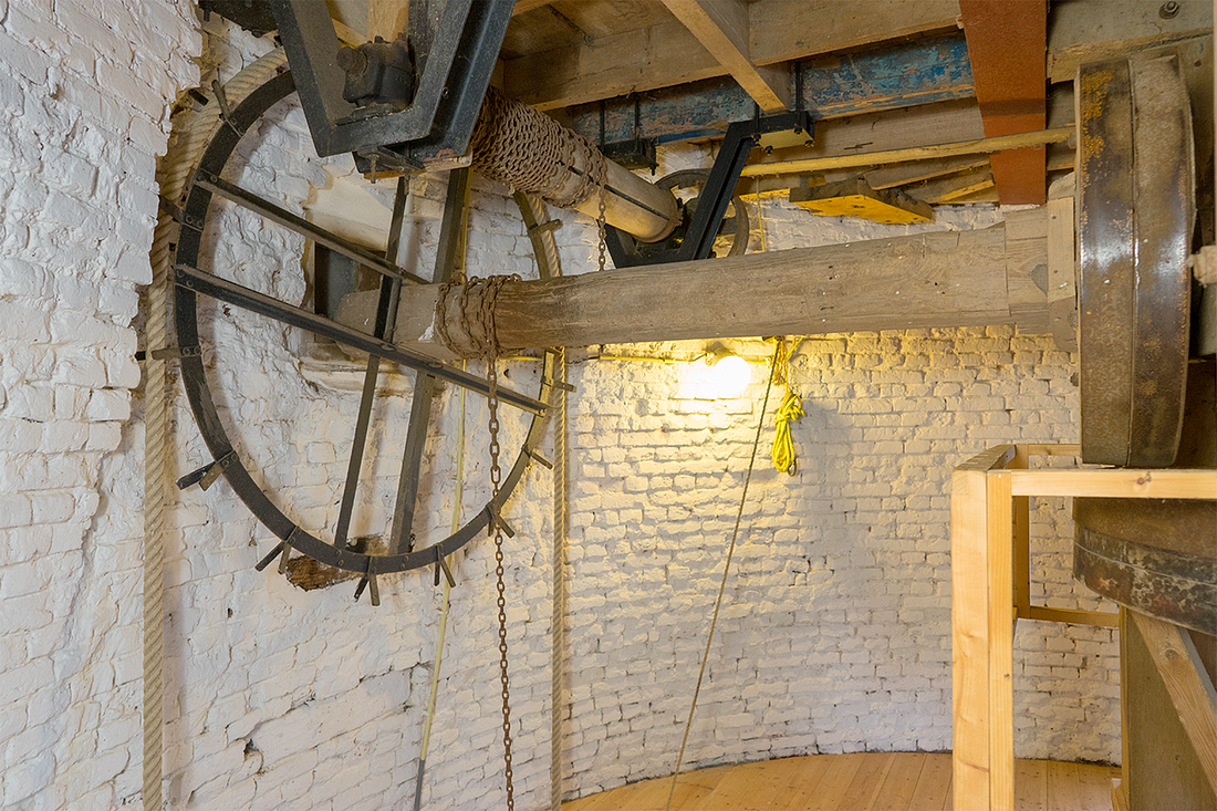13, Molen 02788 Molen van Verbeek (Sint Odiliënberg), Marcel van Nies (4-3-2017) | Database Nederlandse molens