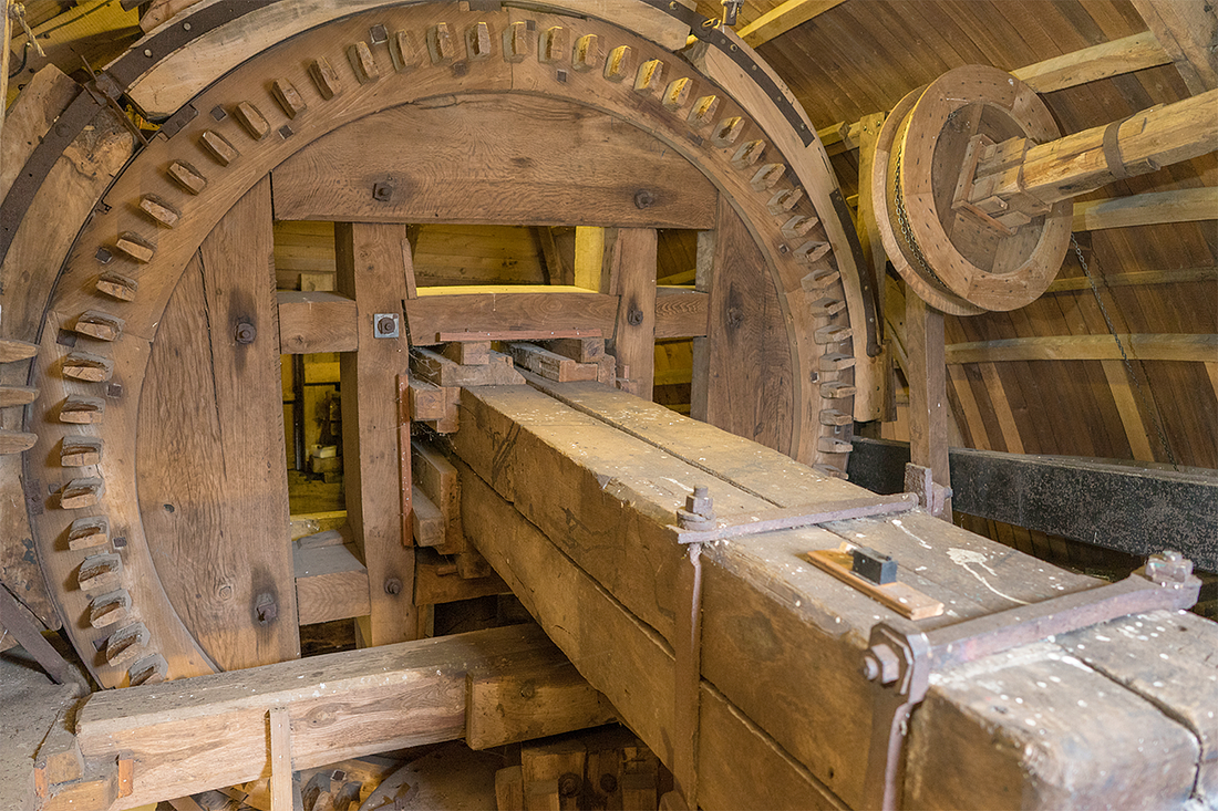 14, Molen 02788 Molen van Verbeek (Sint Odiliënberg), Marcel van Nies (4-3-2017) | Database Nederlandse molens