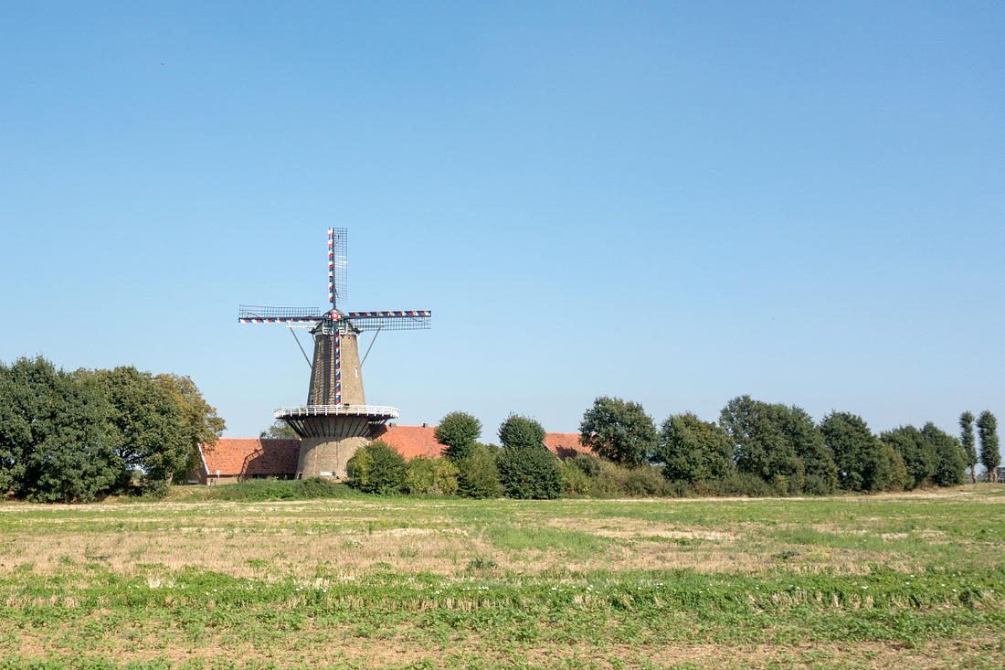 1, Molen 00197 Hompesche Molen (Stevensweert), Marcel van Nies (12-9-2016) | Database Nederlandse molens
