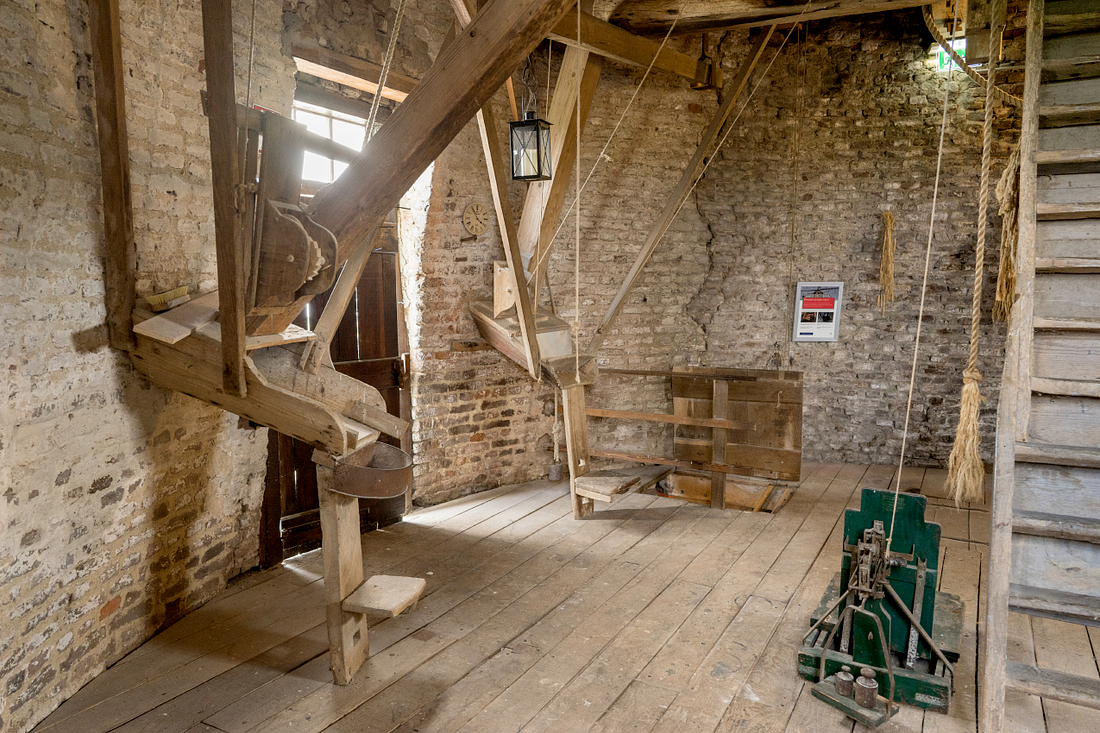 8, Molen 00197 Hompesche Molen (Stevensweert), Marcel van Nies (29-4-2017) | Database Nederlandse molens