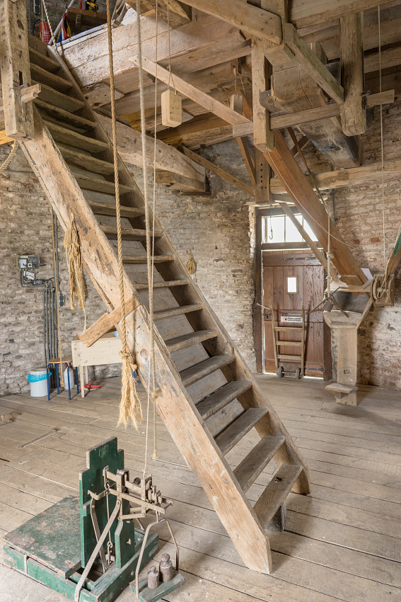 9, Molen 00197 Hompesche Molen (Stevensweert), Marcel van Nies (29-4-2017) | Database Nederlandse molens