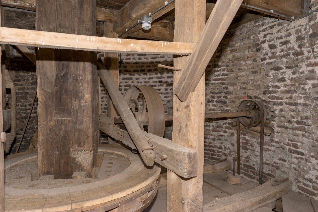 13, Molen 00197 Hompesche Molen (Stevensweert), Marcel van Nies (29-4-2017) | Database Nederlandse molens