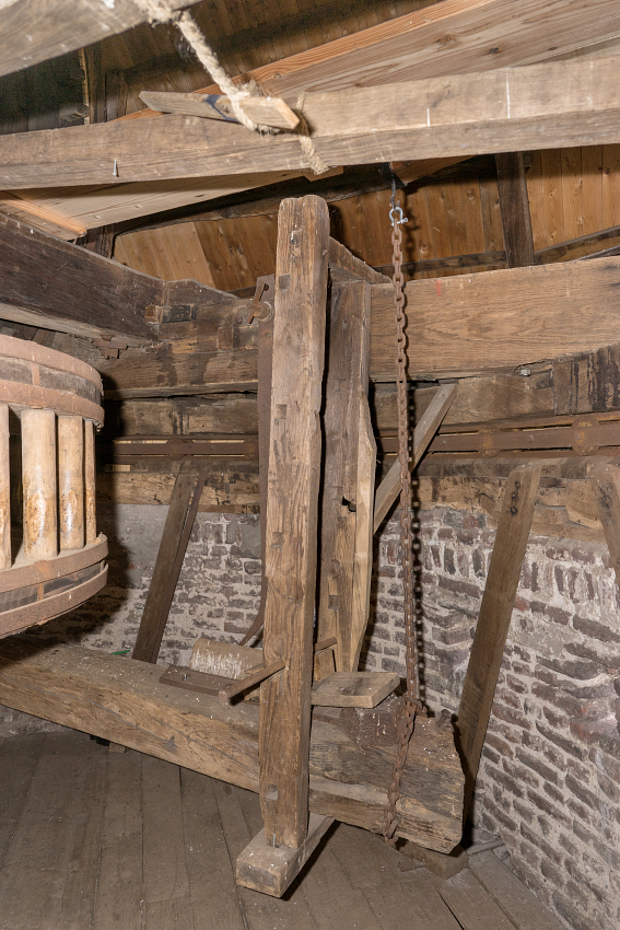 15, Molen 00197 Hompesche Molen (Stevensweert), Marcel van Nies (29-4-2017) | Database Nederlandse molens