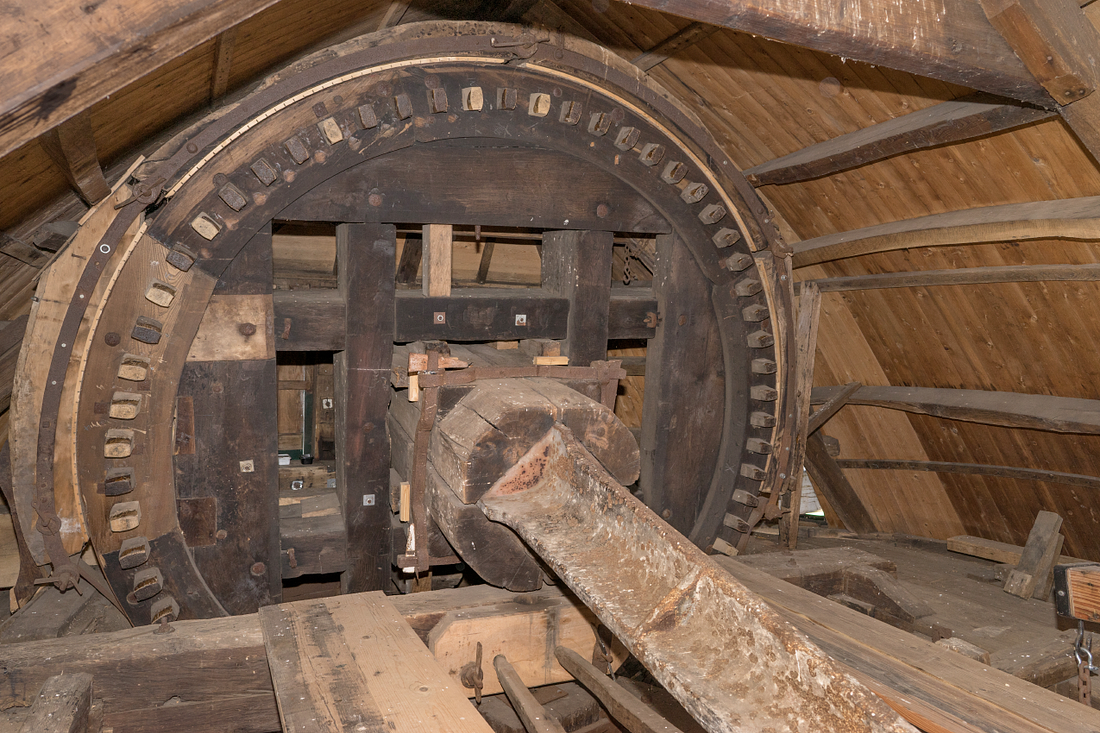 16, Molen 00197 Hompesche Molen (Stevensweert), Marcel van Nies (29-4-2017) | Database Nederlandse molens