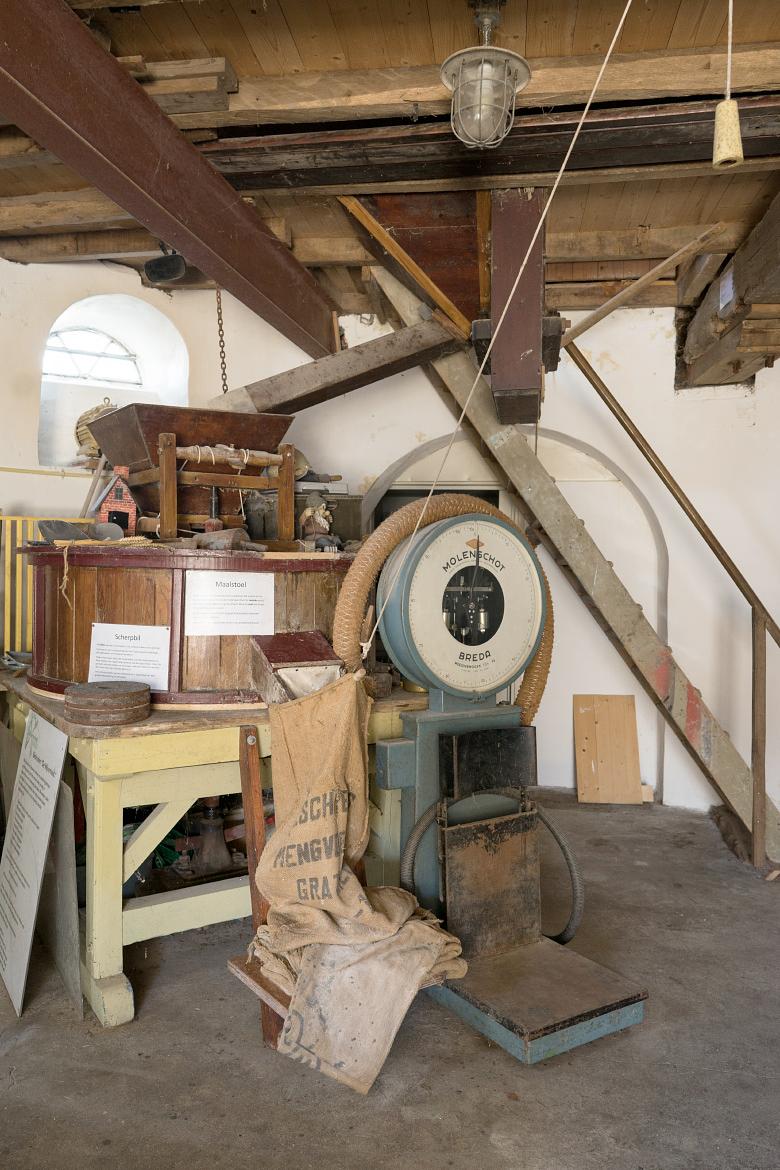 11, Molen 00184 Molen van Nijs / De Nijverheid (Stramproy), Marcel van Nies (20-6-2018) | Database Nederlandse molens