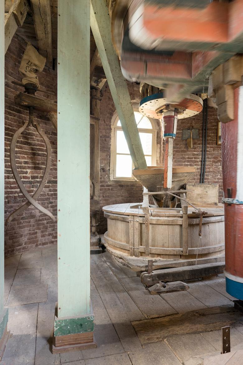 15, Molen 00184 Molen van Nijs / De Nijverheid (Stramproy), Marcel van Nies (20-6-2018) | Database Nederlandse molens