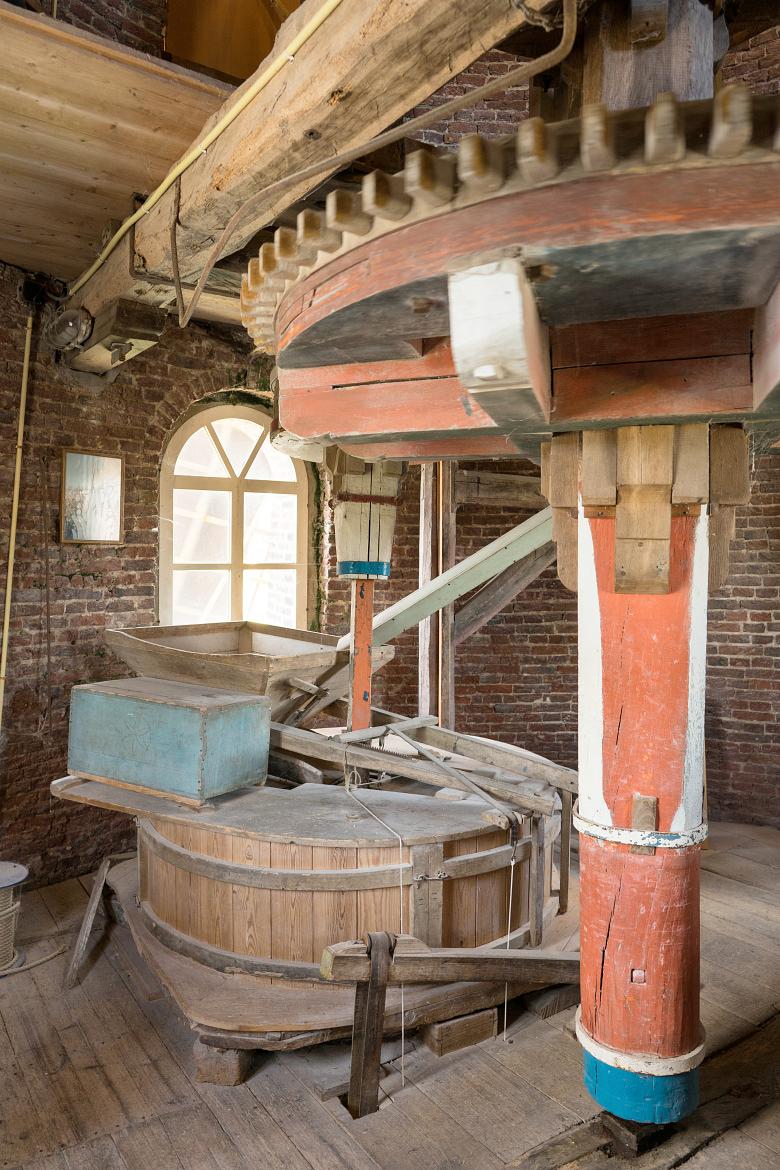16, Molen 00184 Molen van Nijs / De Nijverheid (Stramproy), Marcel van Nies (20-6-2018) | Database Nederlandse molens
