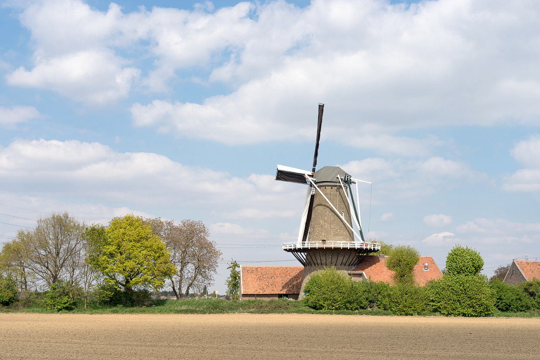 4, Molen 00197 Hompesche Molen (Stevensweert), Marcel van Nies (29-4-2017) | Database Nederlandse molens