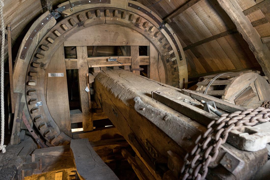 23, Molen 00184 Molen van Nijs / De Nijverheid (Stramproy), Marcel van Nies (20-6-2018) | Database Nederlandse molens
