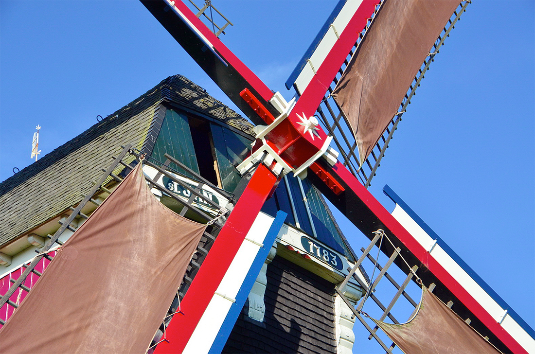 7, Molen 00185 Sint Jan (Stramproy), Bernd Käding (18-10-2017) | Database Nederlandse molens