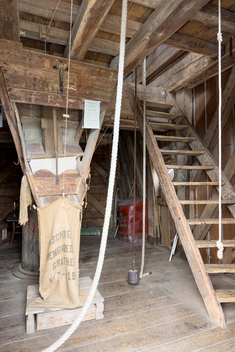 15, Molen 00185 Sint Jan (Stramproy), Marcel van Nies (13-6-2018) | Database Nederlandse molens