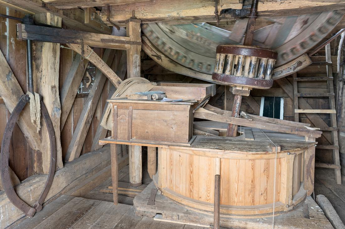 18, Molen 00185 Sint Jan (Stramproy), Marcel van Nies (13-6-2018) | Database Nederlandse molens