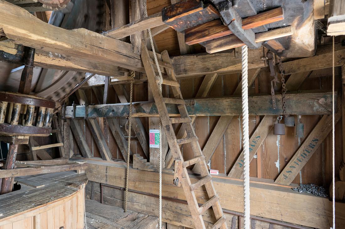 19, Molen 00185 Sint Jan (Stramproy), Marcel van Nies (13-6-2018) | Database Nederlandse molens